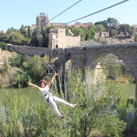 El Balcon Del Tajo Lejlighed Toledo Eksteriør billede