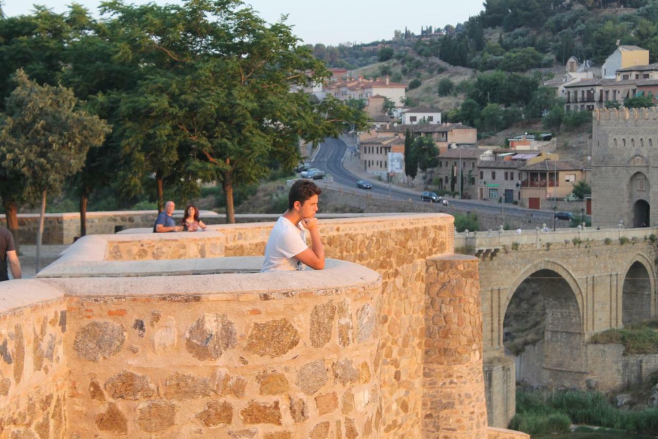 El Balcon Del Tajo Lejlighed Toledo Eksteriør billede